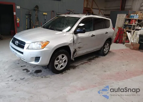 2010 Toyota Rav4 z USA, uszkodzony, nr VIN JTMBF4DV4AD032951